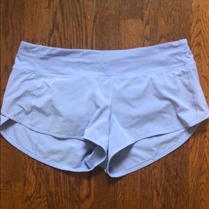 Lululemon Speed Short